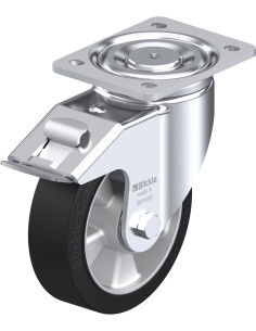 LH-ALEV 160K-FI pasukamas ratukas su stabdžiais