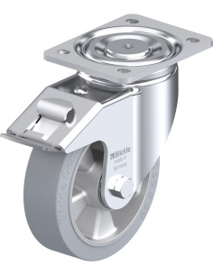 LH-ALEV 160K-FI-SG pasukamas ratukas su stabdžiais