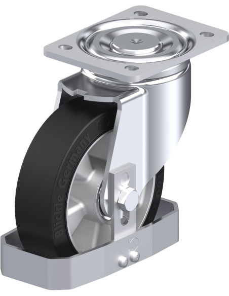 LH-ALEV 160K-FS pasukamas ratukas dengtas guma