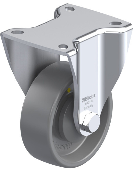 BH-PO 100KA-1-ELS antistatinis ratukas 100 mm