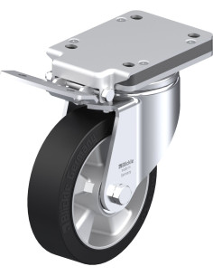 LH-ALEV 160K-IS pasukamas ratukas su stabdžiais