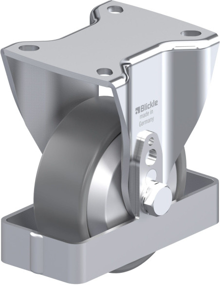 BH-PO 100KA-1-ELS-FA-FS antistatinis ratukas 100 mm