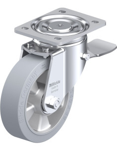 LH-ALEV 160K-ST-SG pasukamas ratukas su stabdžiais