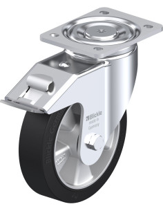 LH-ALEV 180K-FI pasukamas ratukas su stabdžiais