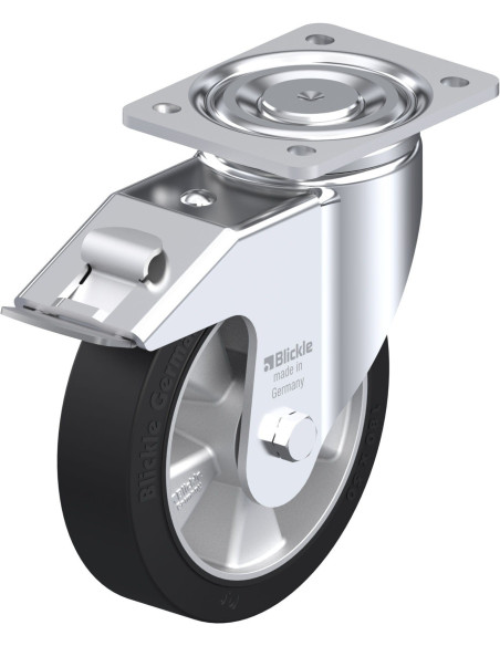 LH-ALEV 180K-FI pasukamas ratukas su stabdžiais