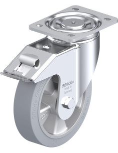 LH-ALEV 180K-FI-SG pasukamas ratukas su stabdžiais