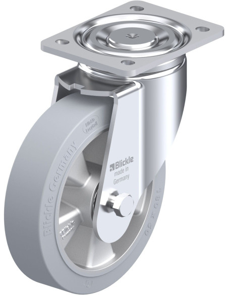 LH-ALEV 180K-SG pasukamas ratukas su guma