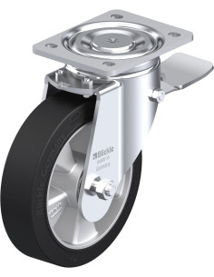 LH-ALEV 180K-ST pasukamas ratukas su stabdžiais