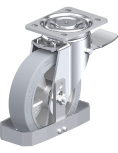 LH-ALEV 180K-ST-SG-FS pasukamas ratukas su stabdžiais