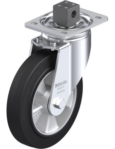 LH-ALEV 200K-CS13 pasukamas ratukas su stabdžiais