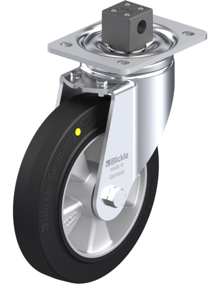 LH-ALEV 200K-CS13-EL antistatinis pasukamas ratukas su