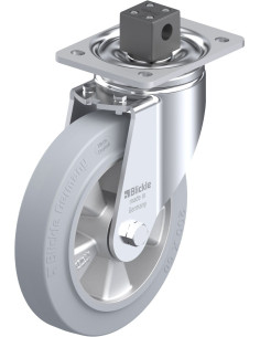 LH-ALEV 200K-CS13-SG pasukamas ratukas su stabdžiais