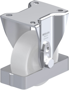 BH-PO 100KA-1-FS sintetinis ratukas 100 mm