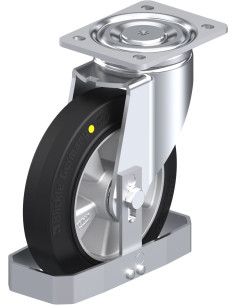 LH-ALEV 200K-EL-FS antistatinis pasukamas ratukas