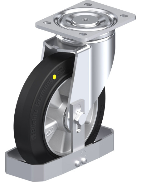 LH-ALEV 200K-EL-FS antistatinis pasukamas ratukas