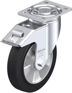 LH-ALEV 200K-FI pasukamas ratukas su stabdžiais