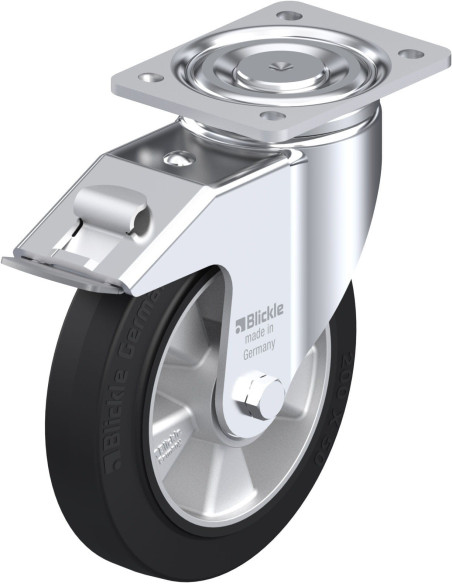 LH-ALEV 200K-FI pasukamas ratukas su stabdžiais