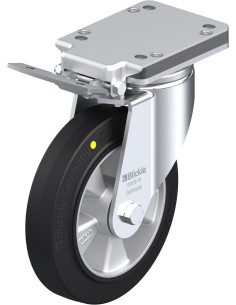 LH-ALEV 200K-IS-EL antistatinis pasukamas ratukas su