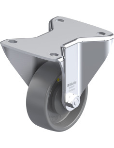 BH-PO 100KA-3-ELS antistatinis ratukas, 100 mm