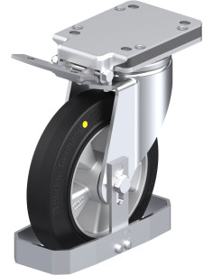 LH-ALEV 200K-IS-EL-FS antistatinis pasukamas ratukas su