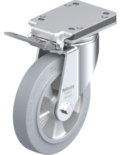 LH-ALEV 200K-IS-SG pasukamas ratukas su stabdžiais