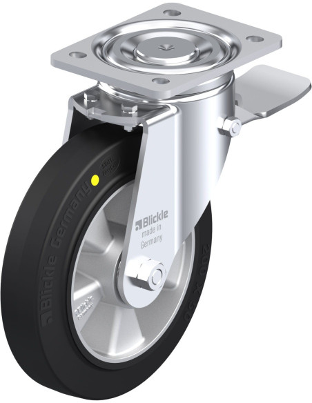 LH-ALEV 200K-ST-EL antistatinis pasukamas ratukas su