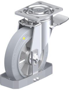 LH-ALEV 200K-ST-SG-AS-FS antistatinis pasukamas ratukas su