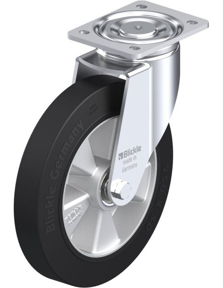 LH-ALEV 250K pasukamas ratukas su guma