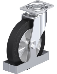 LH-ALEV 250K-FS pasukamas ratukas su guma