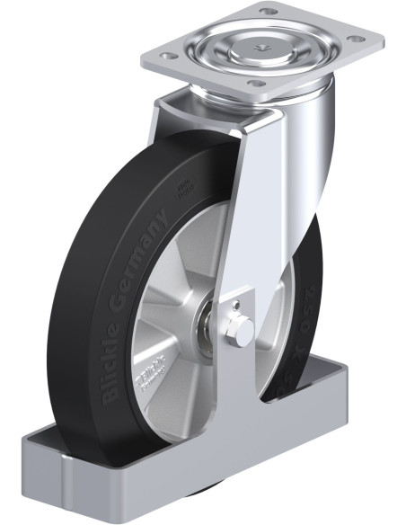 LH-ALEV 250K-FS pasukamas ratukas su guma