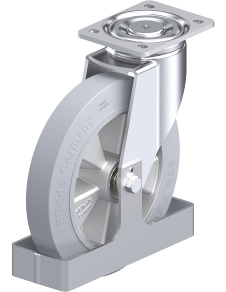 LH-ALEV 250K-SG-FS pasukamas ratukas su guma