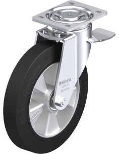 LH-ALEV 250K-ST pasukamas ratukas su stabdžiais