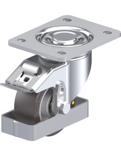 LH-ALST 100K-3-FI-AS-FS - antistatinis poliuretaninis