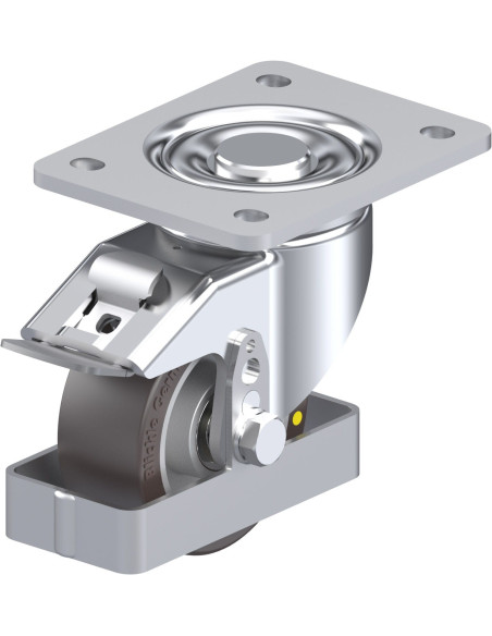 LH-ALST 100K-3-FI-AS-FS - antistatinis poliuretaninis