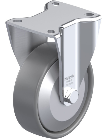 BH-PO 125G-1-ELS-FA antistatinis ratukas 125 mm