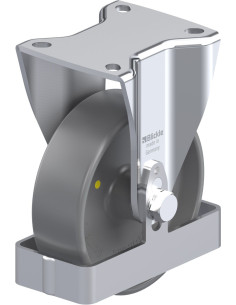 BH-PO 125G-1-ELS-FS antistatinis ratukas 125 mm