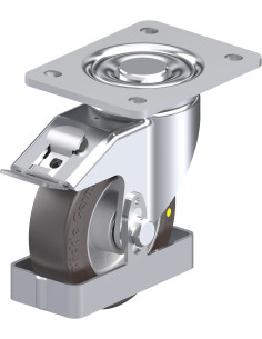 LH-ALST 125K-3-FI-AS-FS antistatinis pasukamas ratukas su