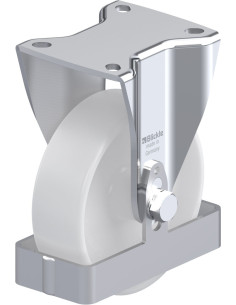 BH-PO 125G-1-FS sintetinis ratukas 125 mm