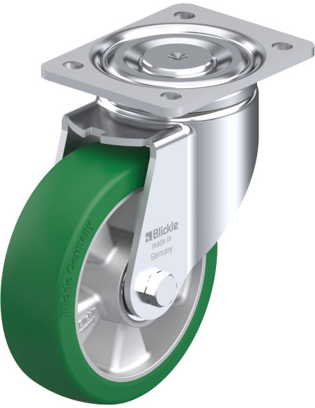 LH-ALST 160K poliuretano pasukamas ratukas