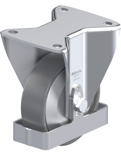 BH-PO 125G-3-ELS-FA-FS antistatinis ratukas 125 mm