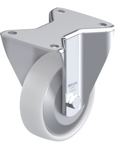 BH-PO 125G-3-FA sintetinis fiksuotas ratukas 125 mm