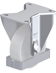 BH-PO 125G-3-FS sintetinis ratukas 125 mm