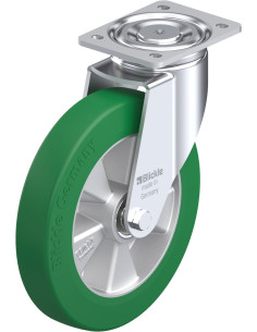 LH-ALST 250K poliuretano pasukamas ratukas