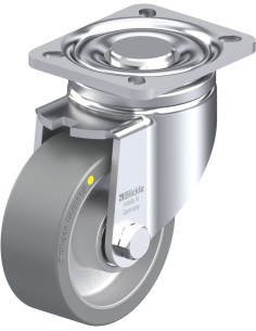 LH-ALTH 100K-1-AS antistatinis poliuretaninis ratukas