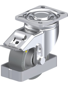 LH-ALTH 100K-1-FI-AS-FS - antistatinis poliuretaninis