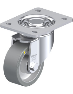 LH-ALTH 100K-3-AS antistatinis poliuretaninis ratukas 100 mm