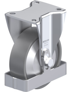 BH-PO 125KA-1-ELS-FA-FS - antistatinis fiksuotas ratukas