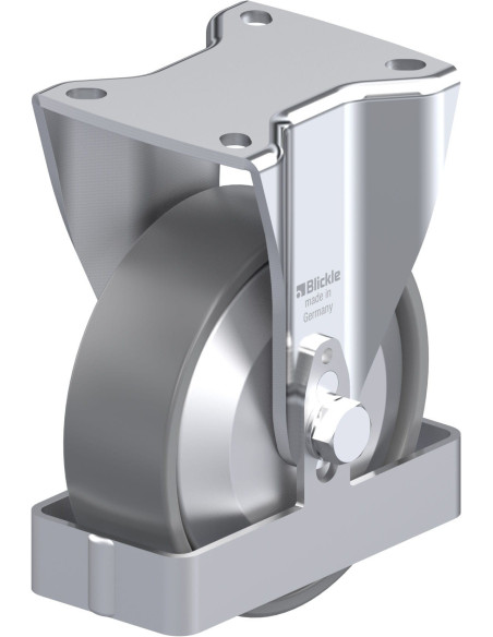 BH-PO 125KA-1-ELS-FA-FS - antistatinis fiksuotas ratukas