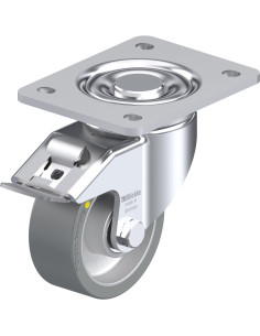 LH-ALTH 100K-3-FI-AS - Antistatinis pasukamas ratukas su