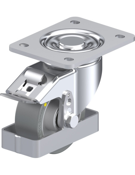 LH-ALTH 100K-3-FI-AS-FS - antistatinis poliuretaninis